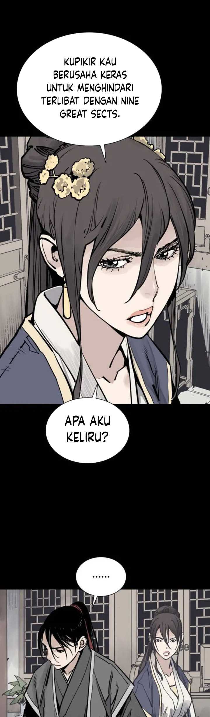 Death God Chapter 70 - halaman 75