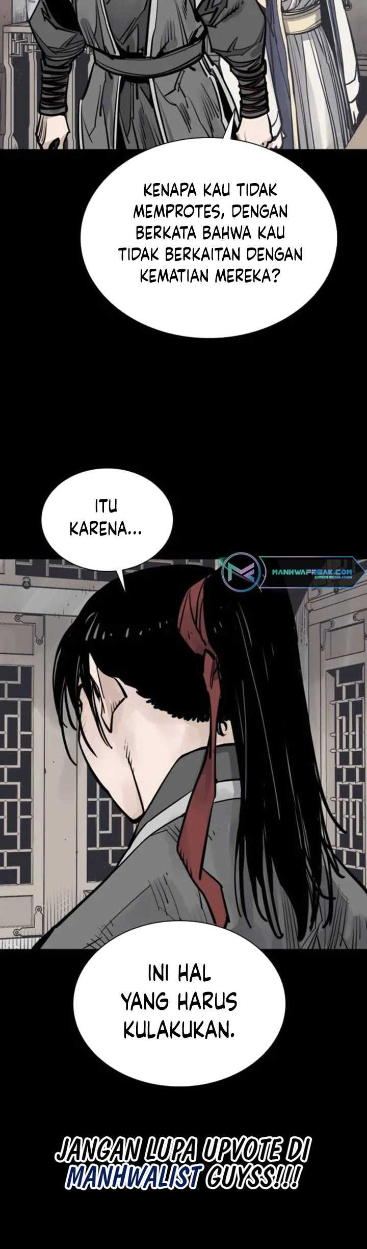 Death God Chapter 70 - halaman 76