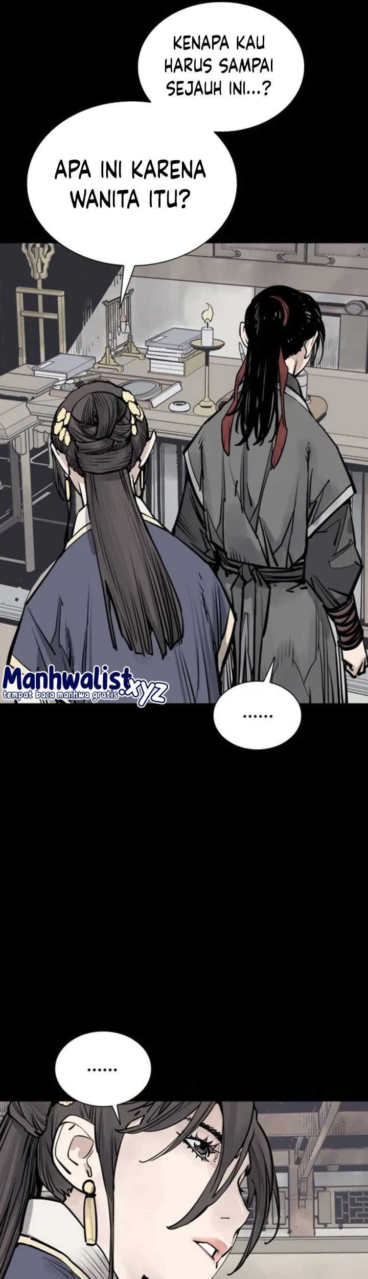 Death God Chapter 70 - halaman 77