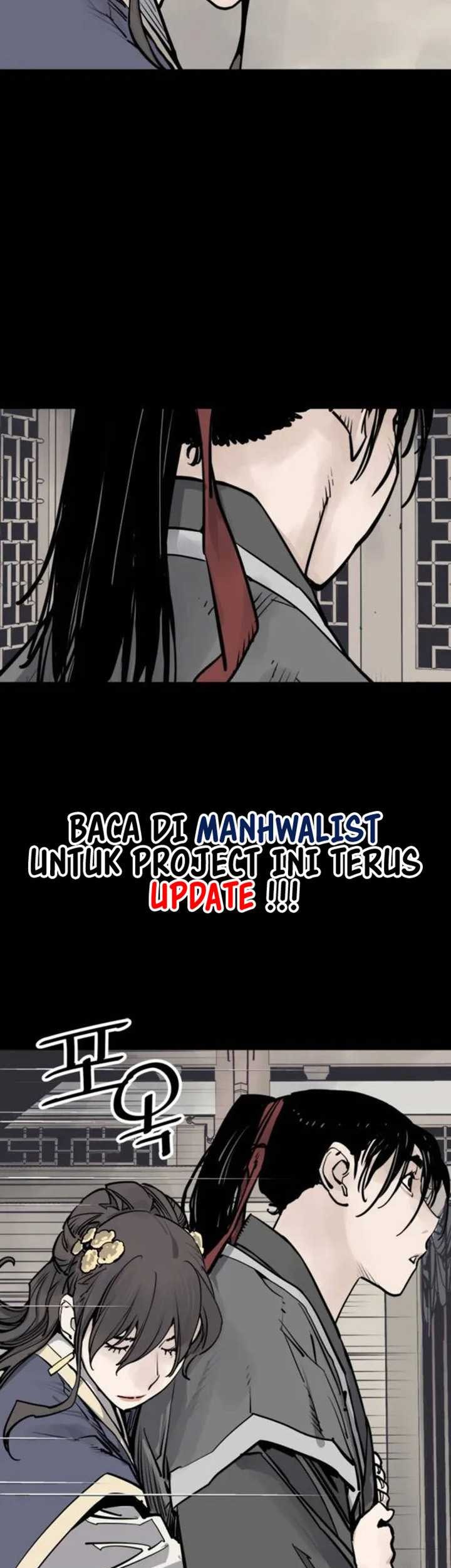 Death God Chapter 70 - halaman 79