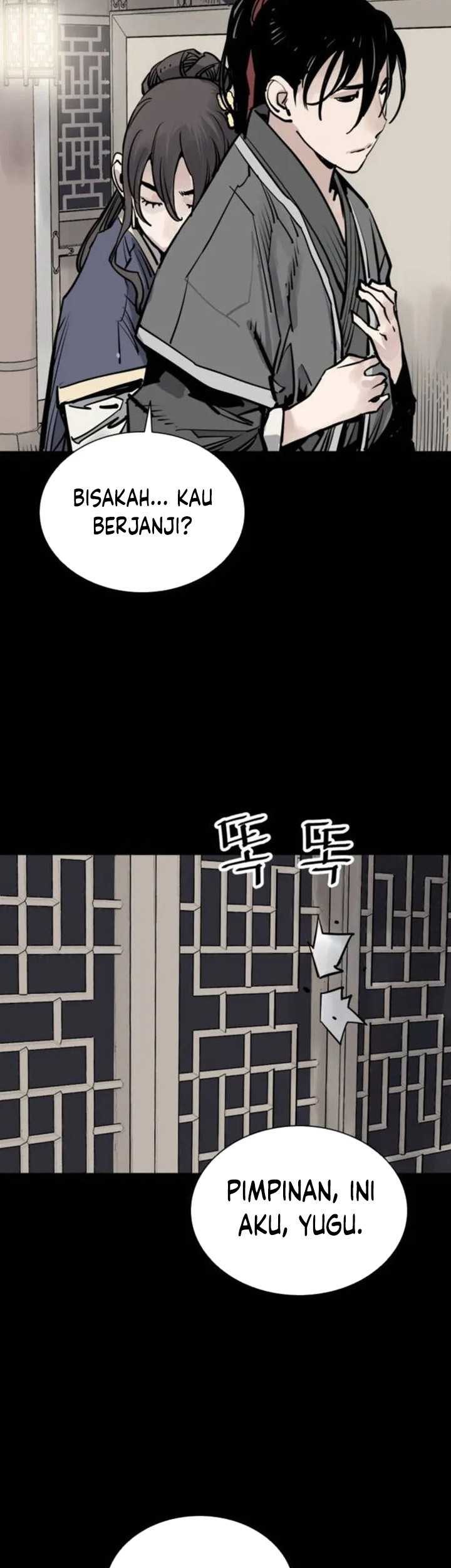 Death God Chapter 70 - halaman 83