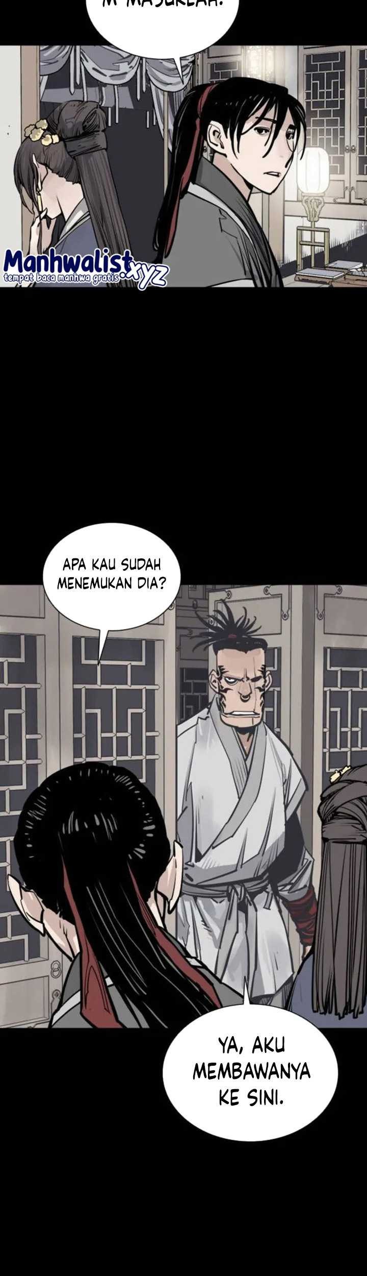 Death God Chapter 70 - halaman 85
