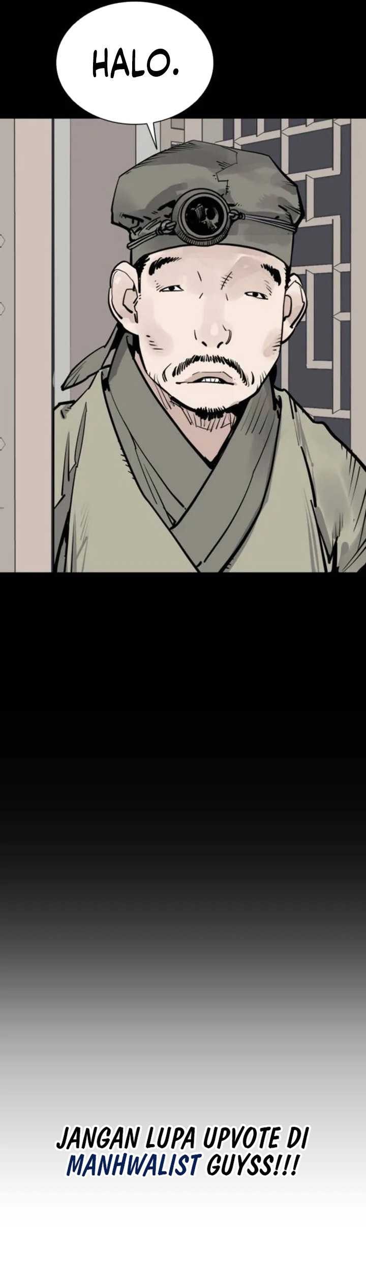 Death God Chapter 70 - halaman 87