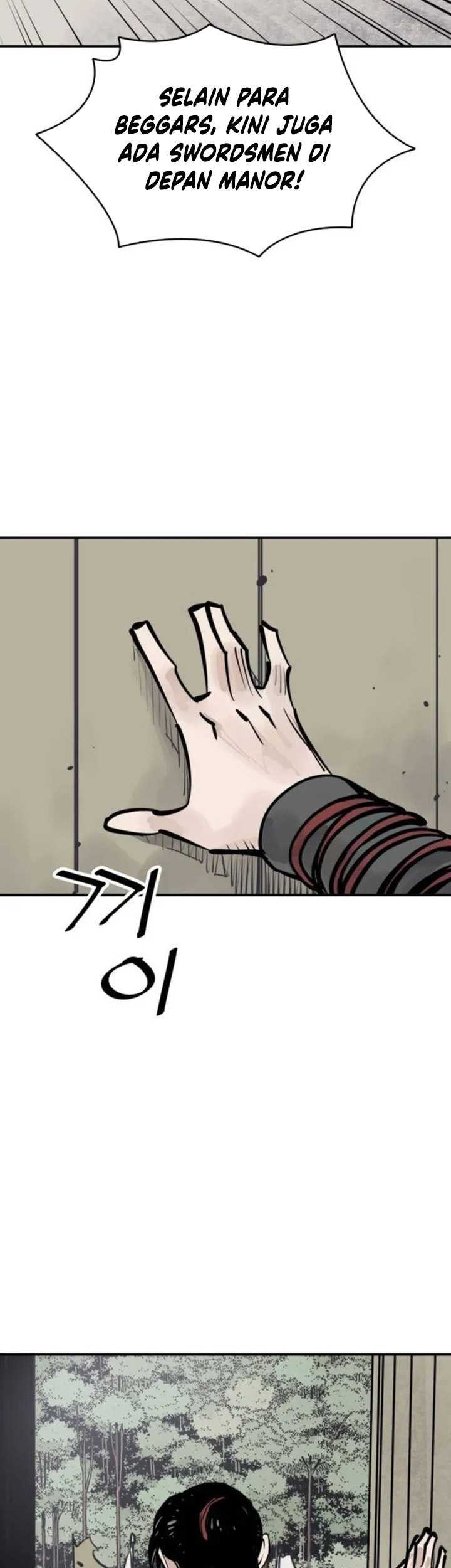 Death God Chapter 70 - halaman 89