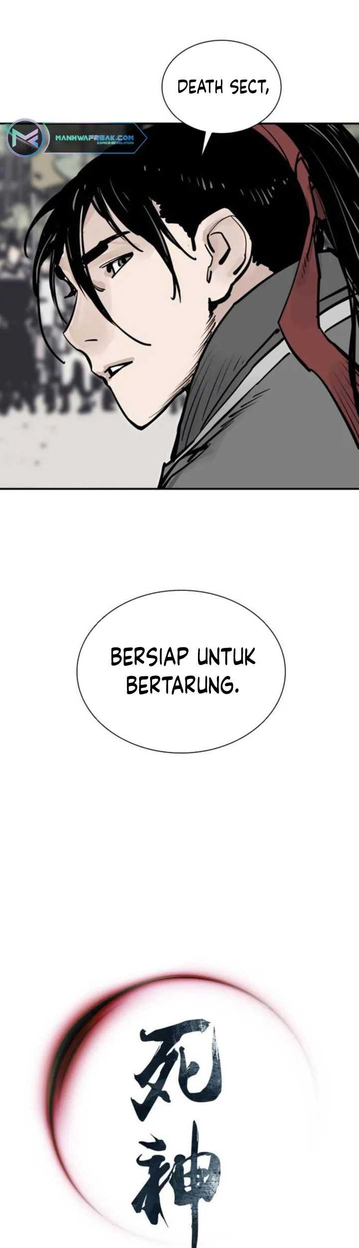 Death God Chapter 70 - halaman 91