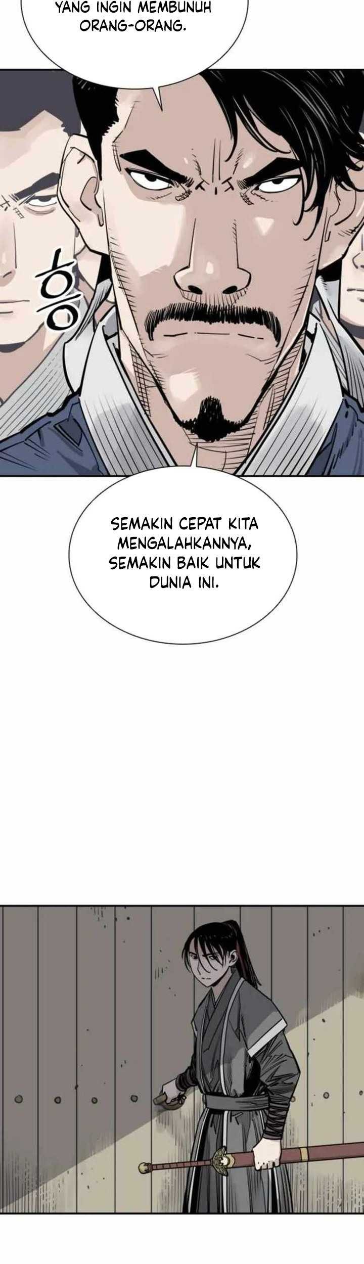 Death God Chapter 71 - halaman 14