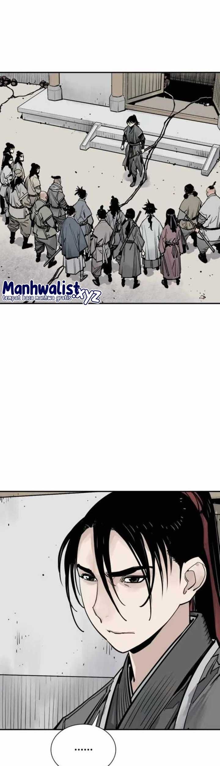 Death God Chapter 71 - halaman 16