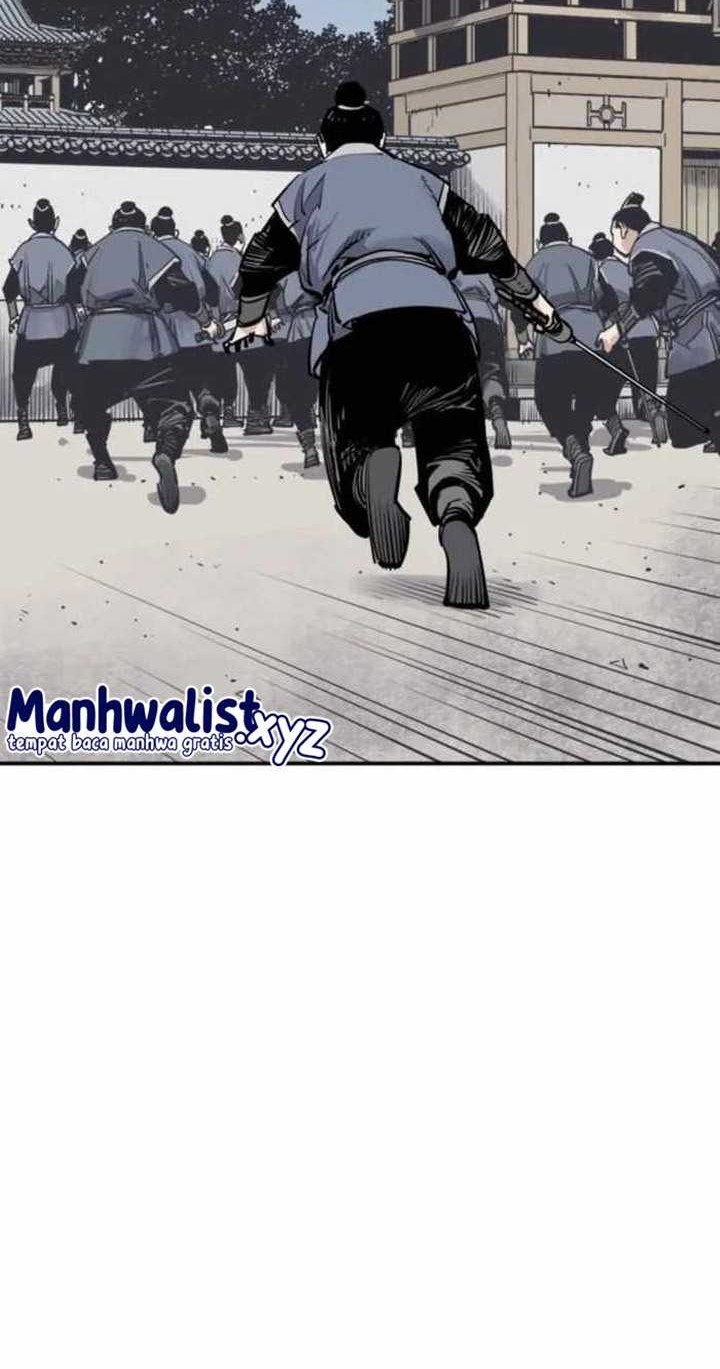 Death God Chapter 71 - halaman 25