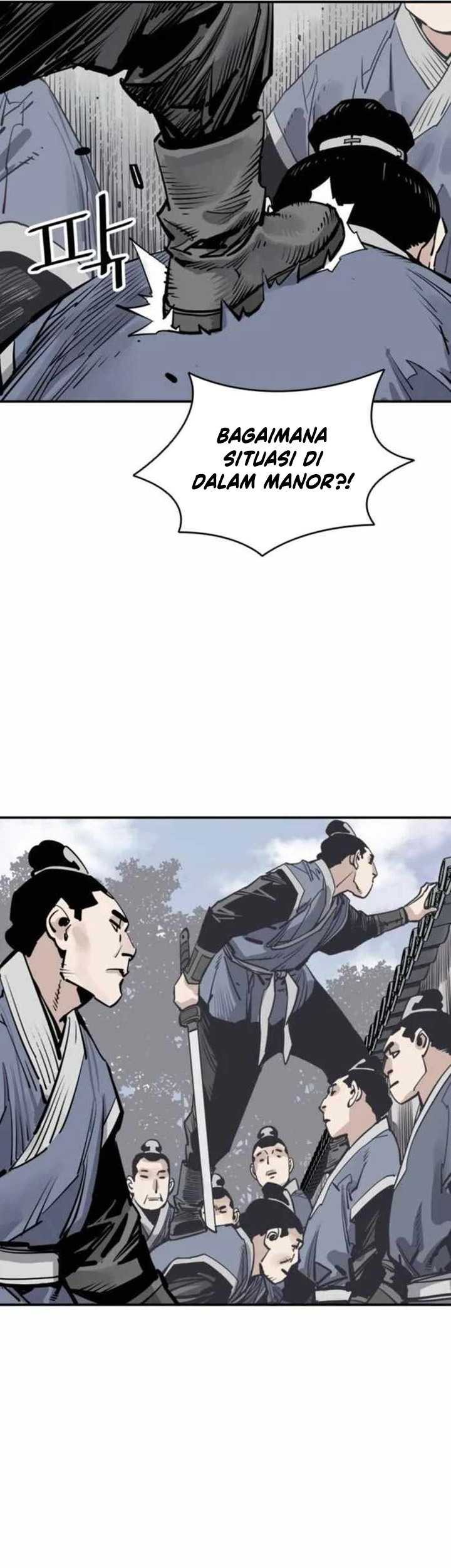 Death God Chapter 71 - halaman 26