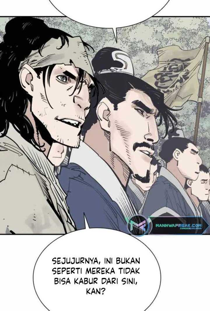 Death God Chapter 71 - halaman 3