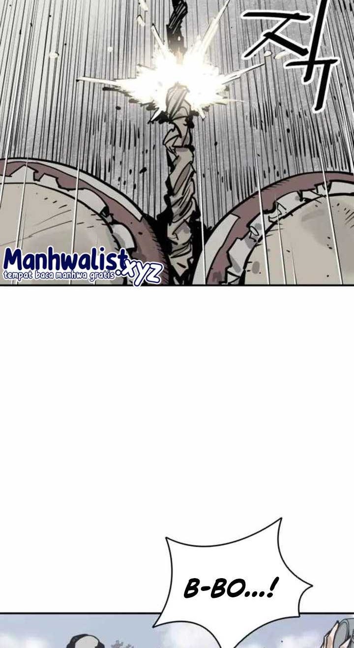 Death God Chapter 71 - halaman 31