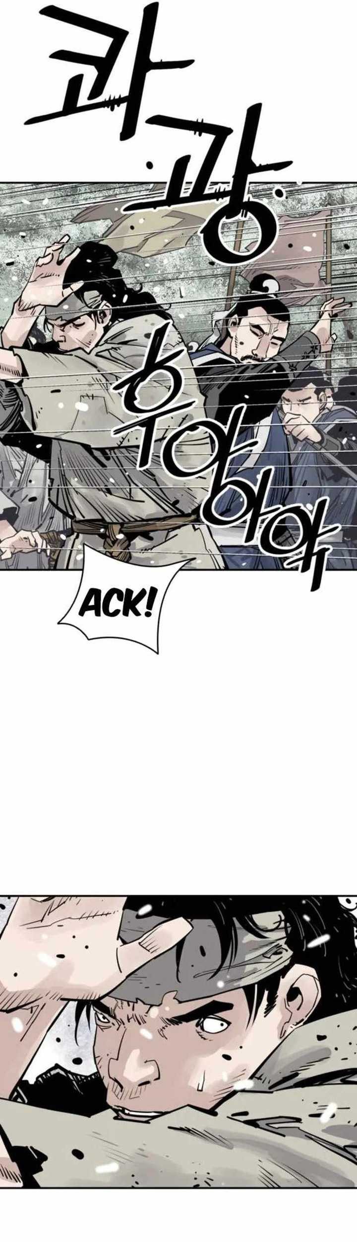 Death God Chapter 71 - halaman 34