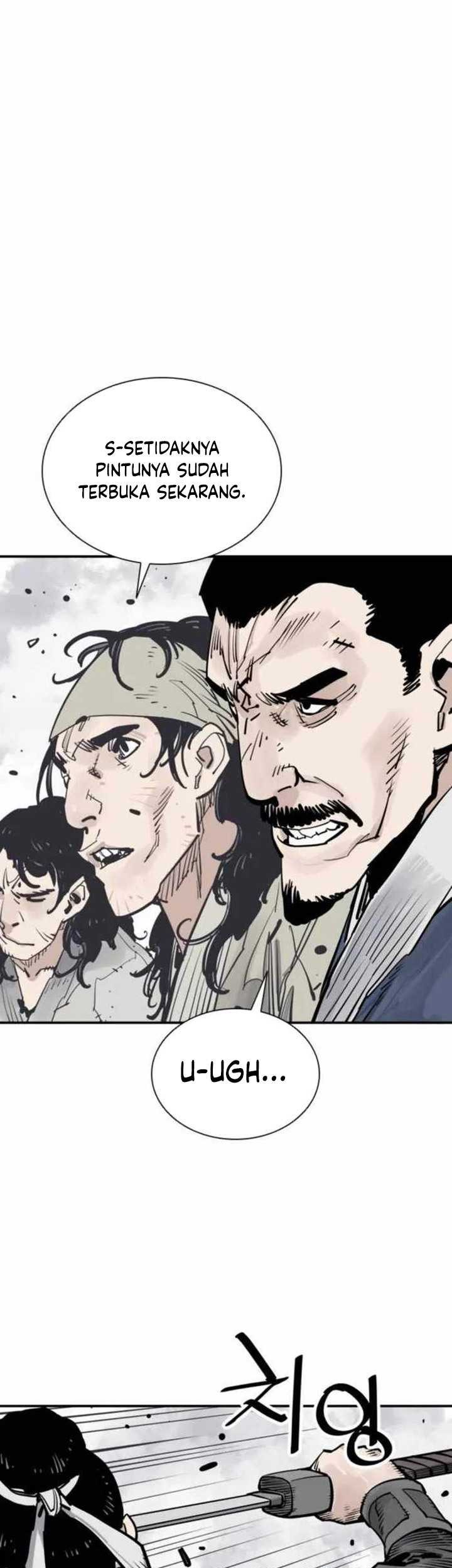 Death God Chapter 71 - halaman 38