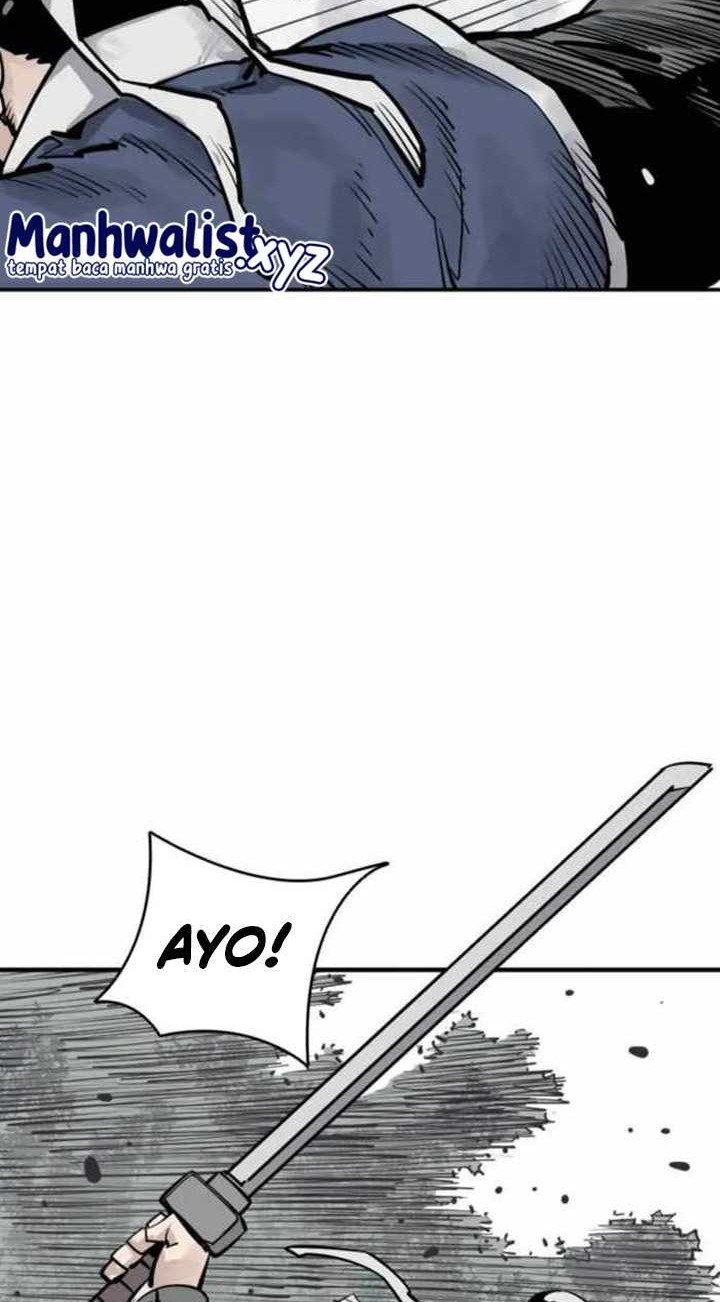 Death God Chapter 71 - halaman 39
