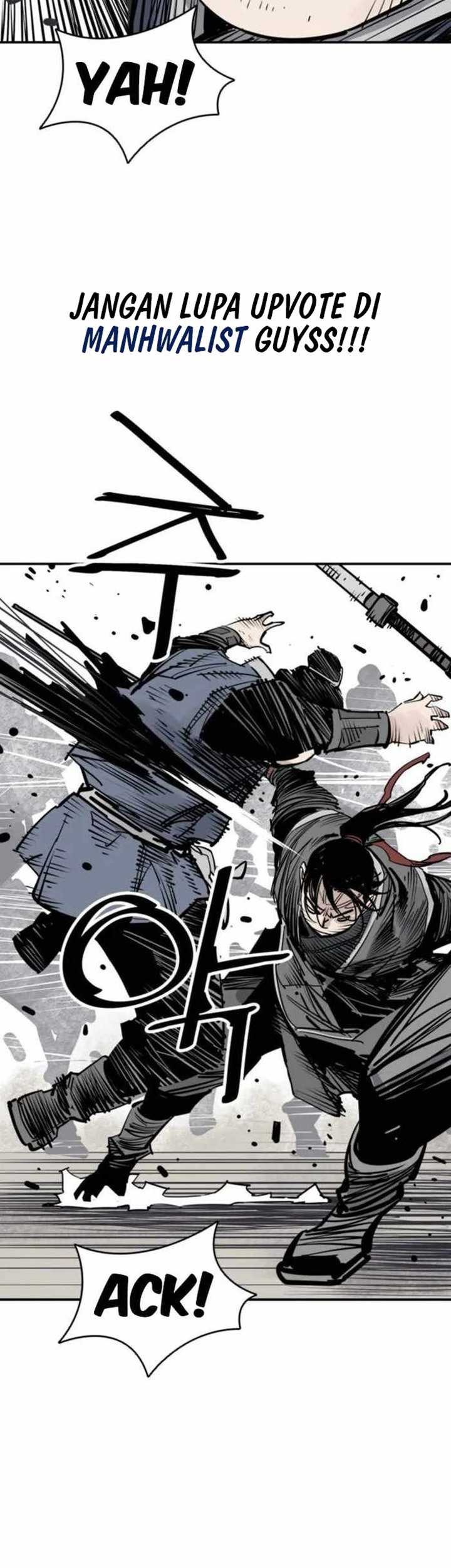 Death God Chapter 71 - halaman 44