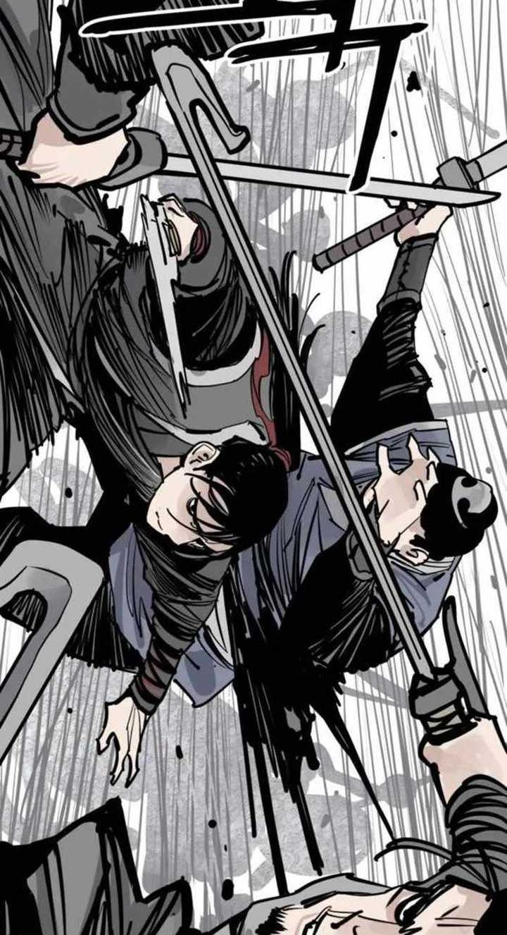 Death God Chapter 71 - halaman 51