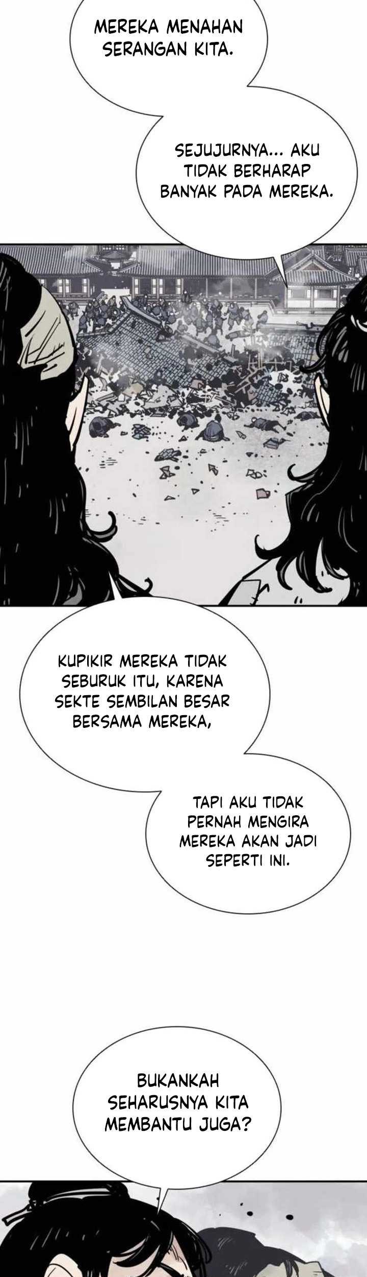 Death God Chapter 71 - halaman 56