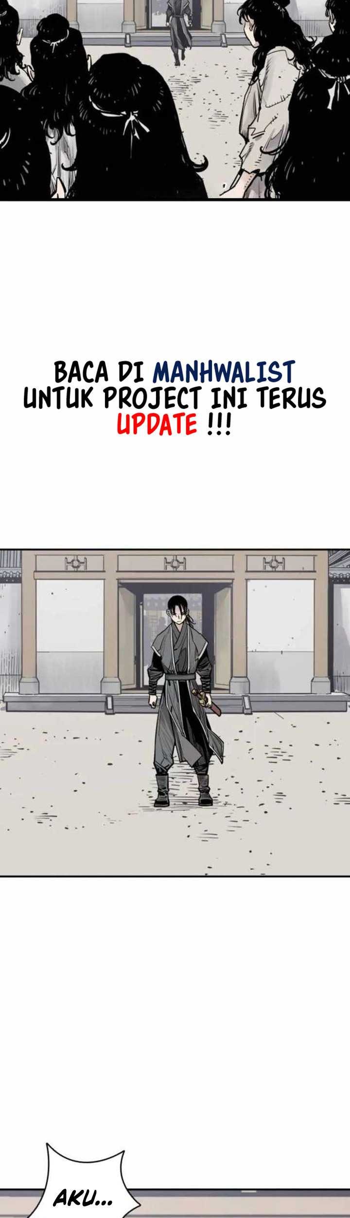 Death God Chapter 71 - halaman 6