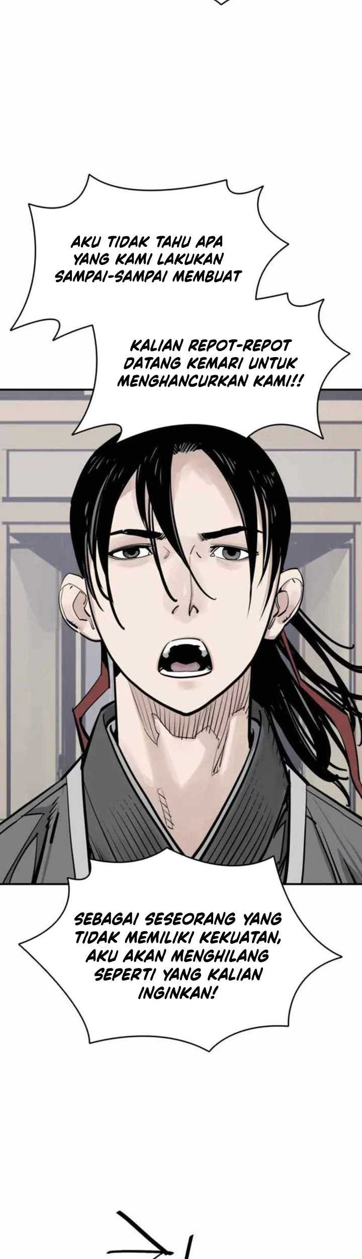 Death God Chapter 71 - halaman 8
