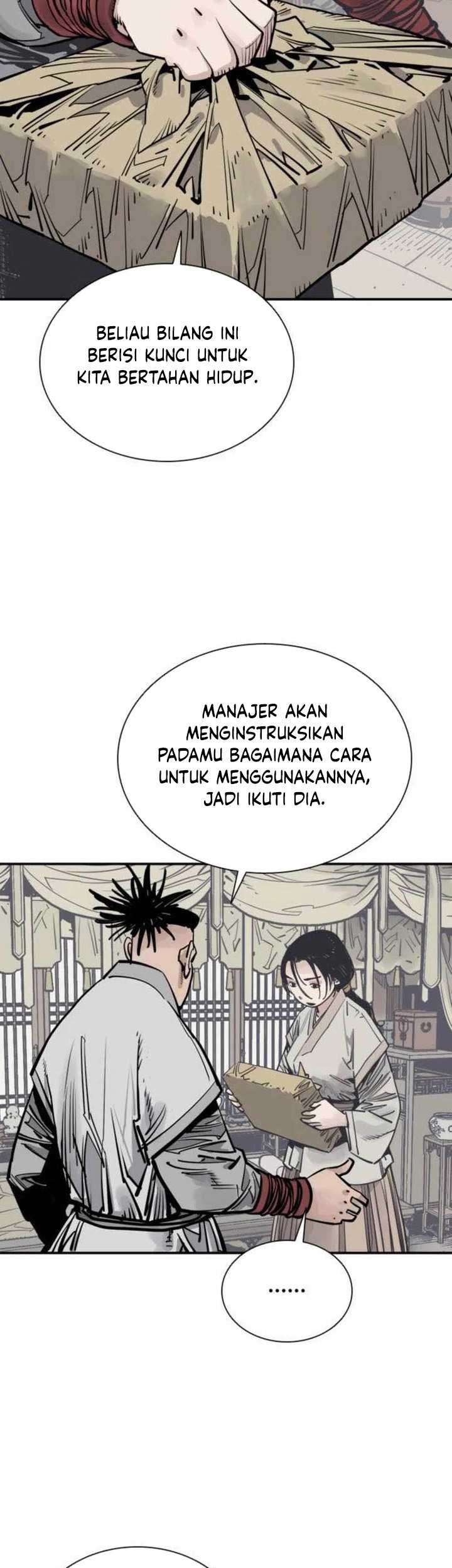 Death God Chapter 72 - halaman 10