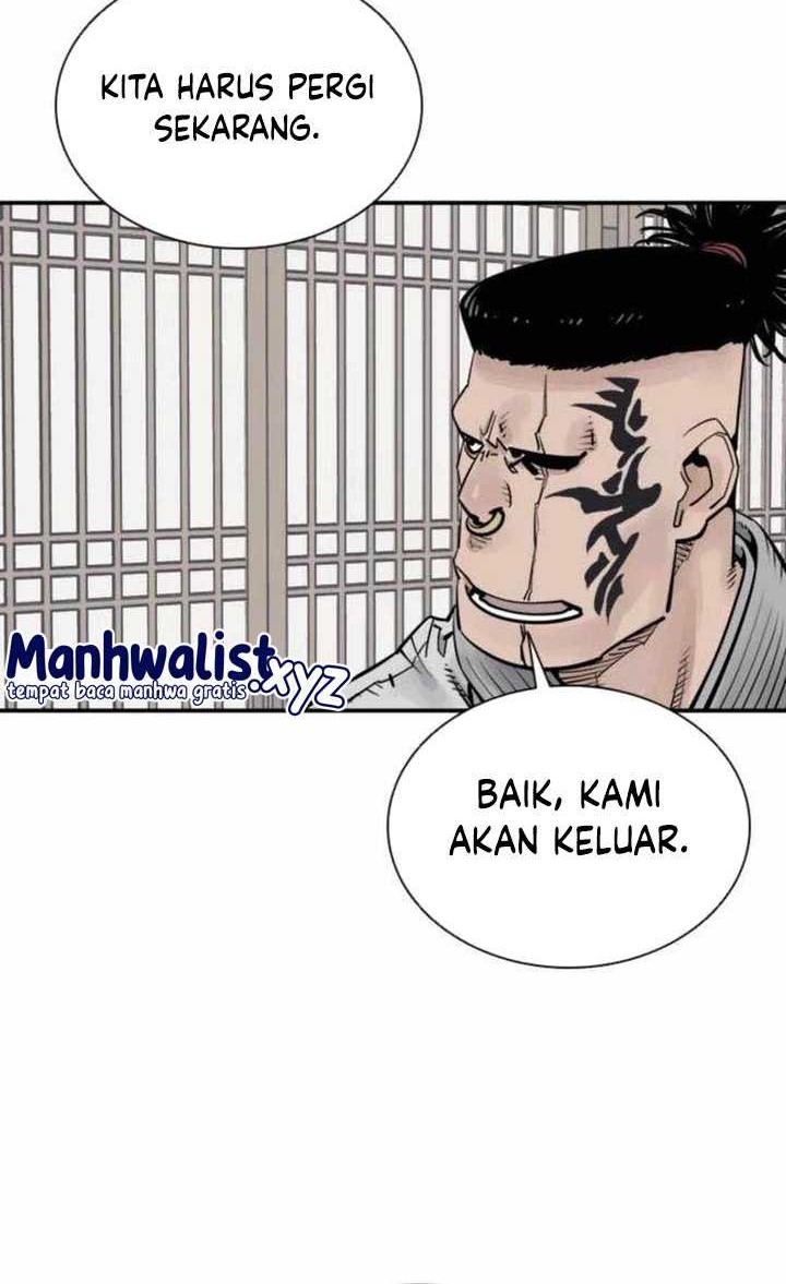 Death God Chapter 72 - halaman 11
