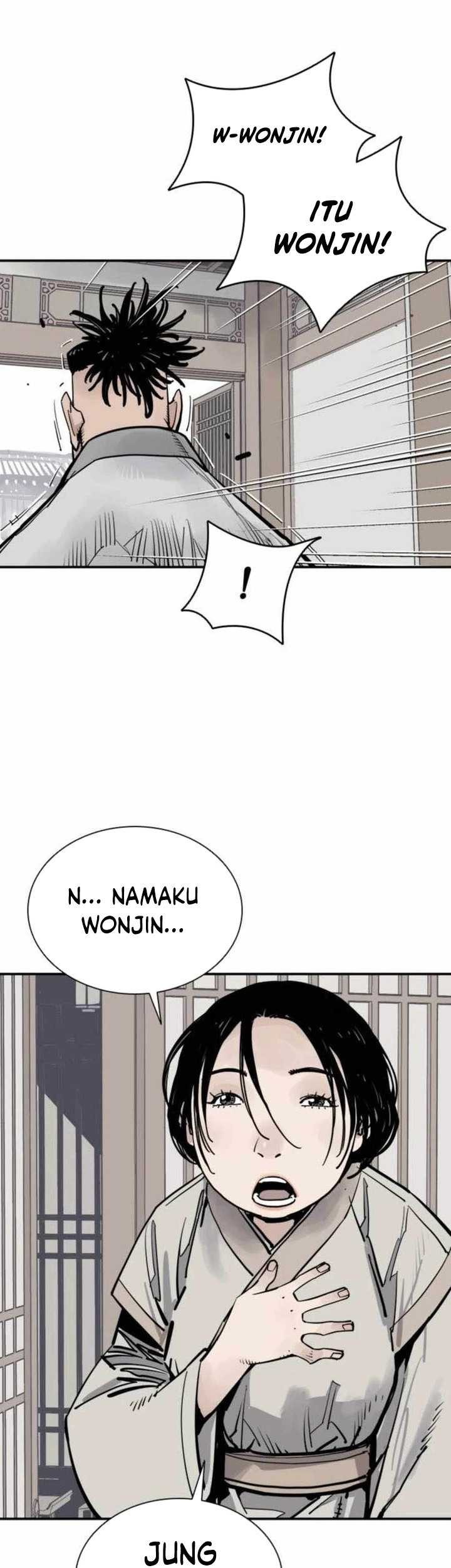 Death God Chapter 72 - halaman 14