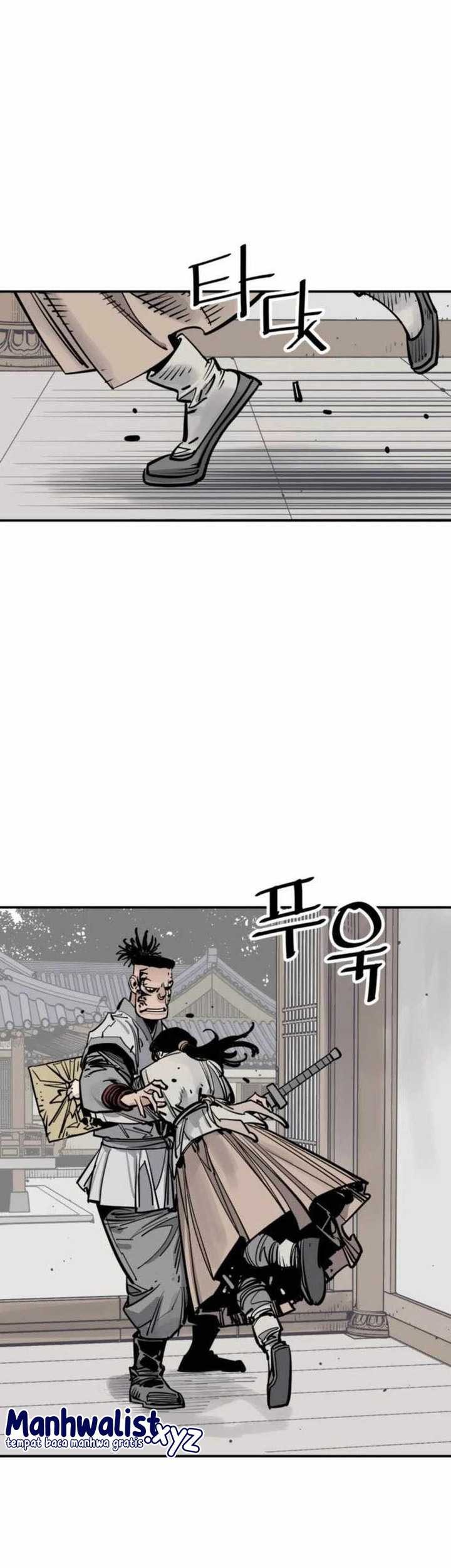 Death God Chapter 72 - halaman 16