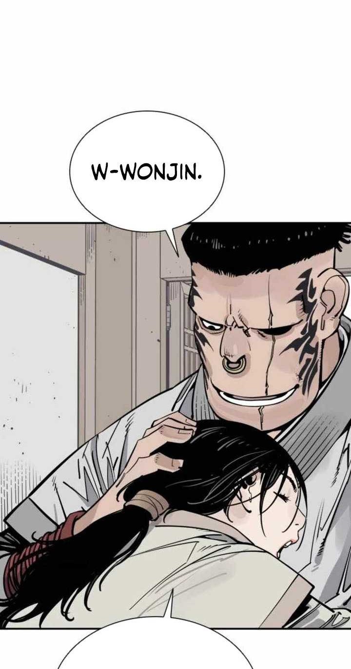 Death God Chapter 72 - halaman 17