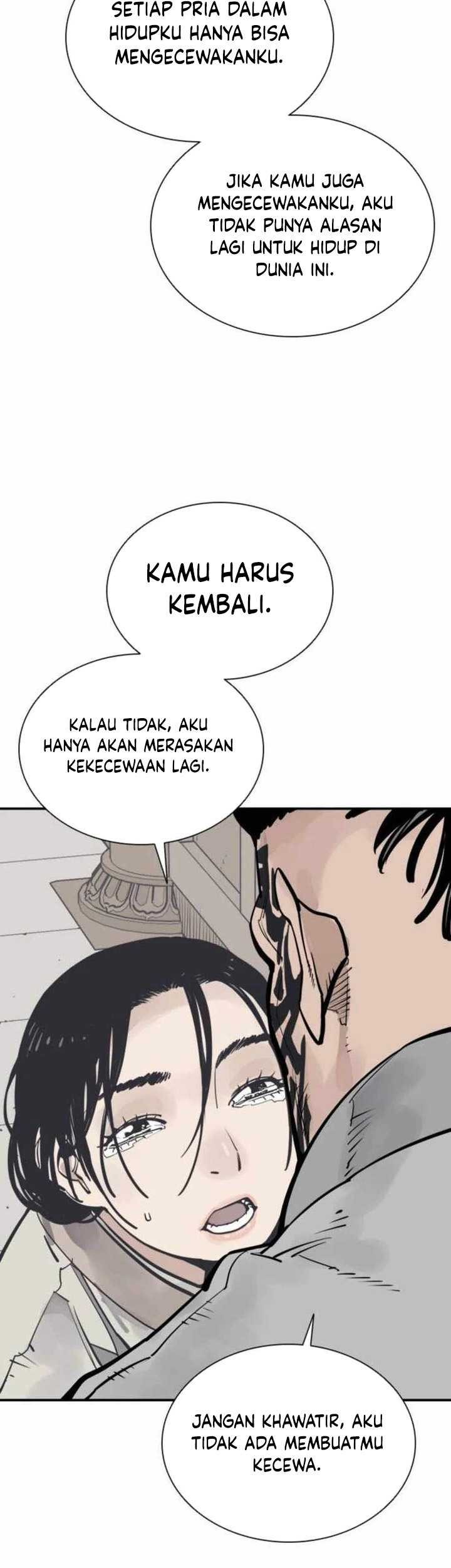 Death God Chapter 72 - halaman 18