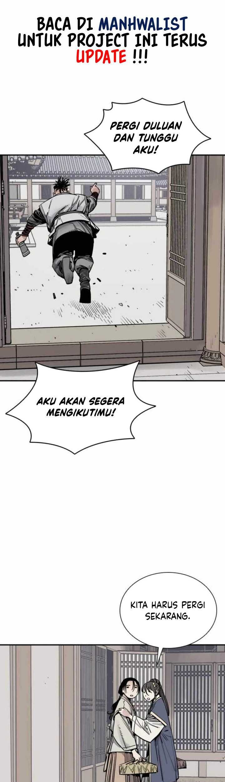 Death God Chapter 72 - halaman 20