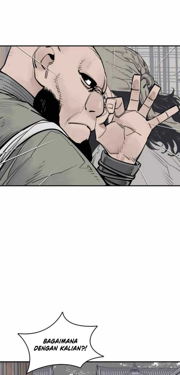 Death God Chapter 72 - halaman 23