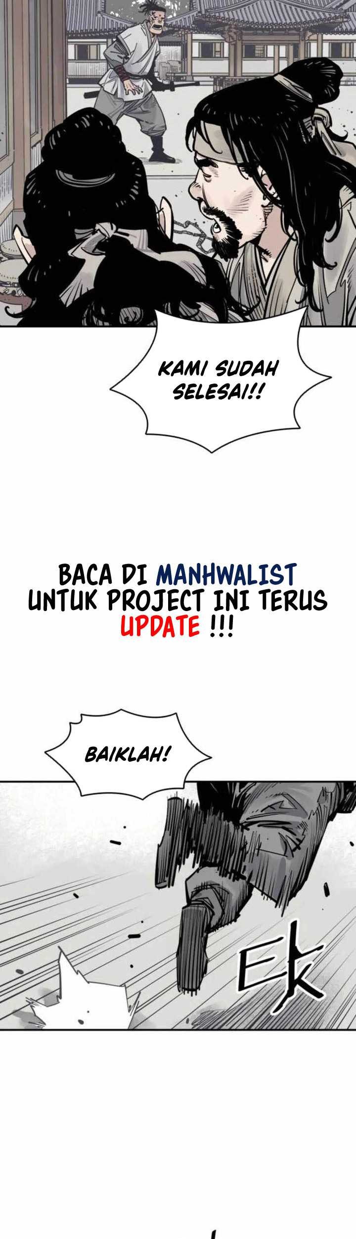 Death God Chapter 72 - halaman 24