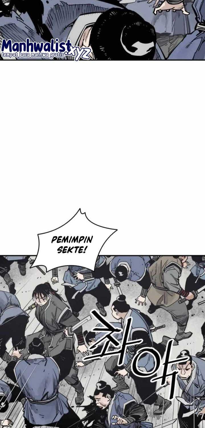 Death God Chapter 72 - halaman 29