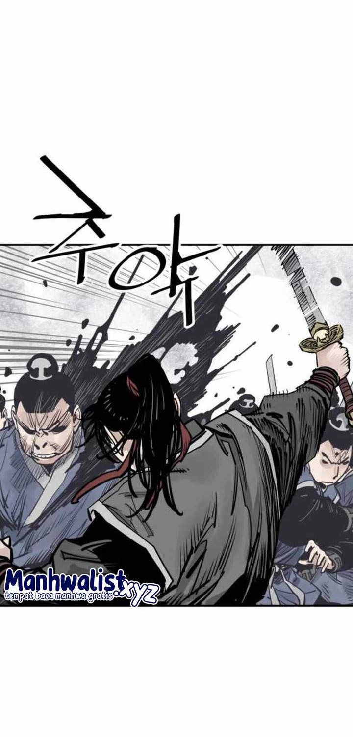 Death God Chapter 72 - halaman 31