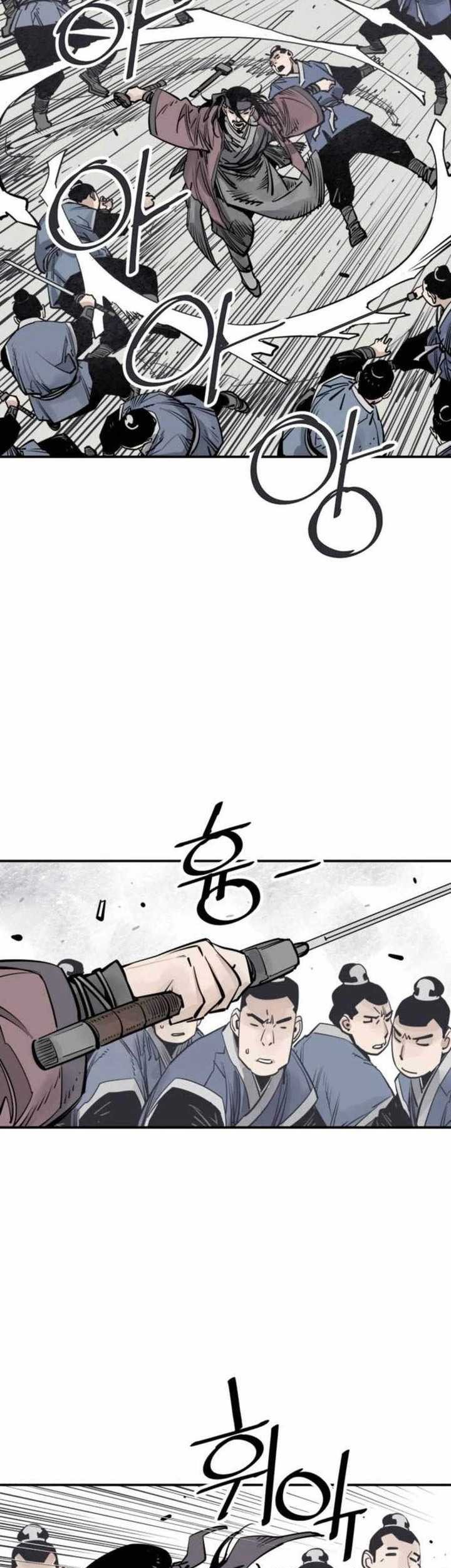Death God Chapter 72 - halaman 34