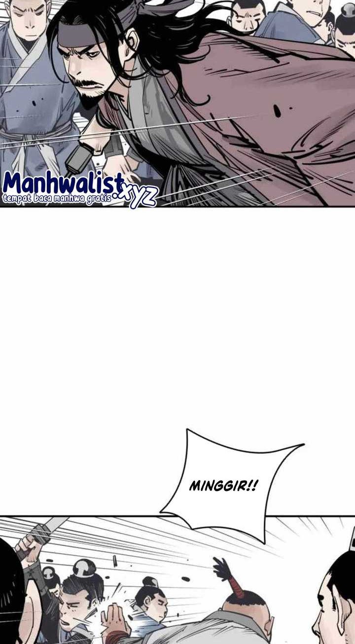 Death God Chapter 72 - halaman 35