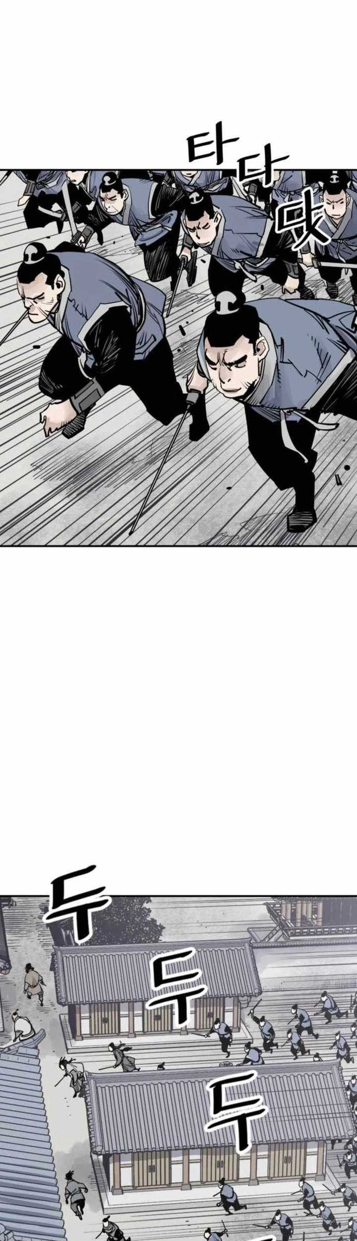 Death God Chapter 72 - halaman 38
