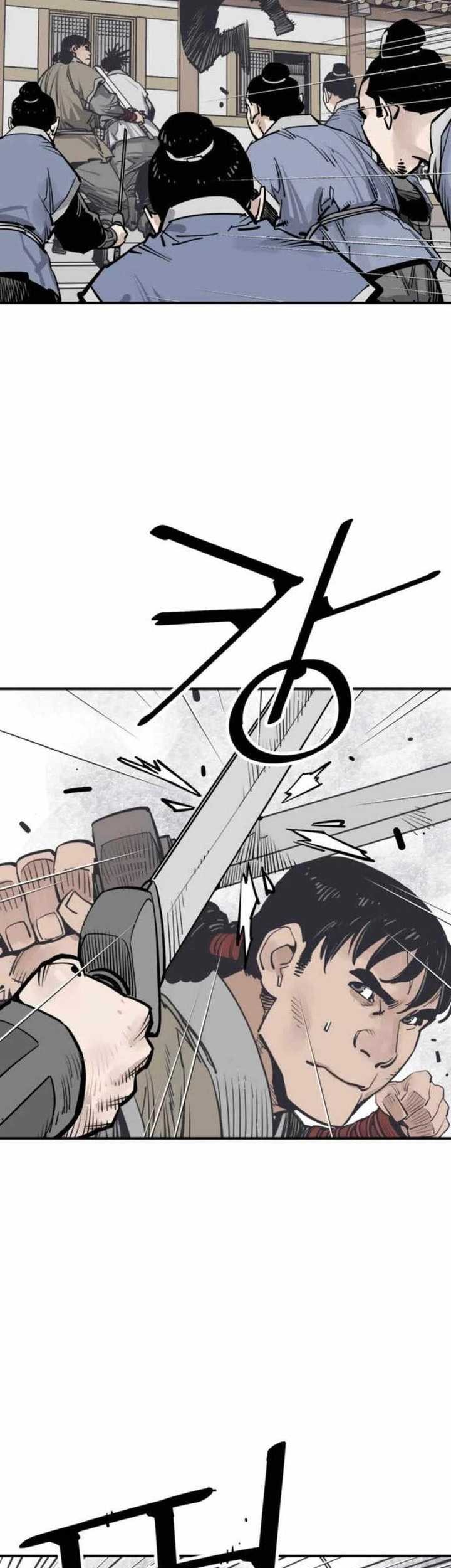 Death God Chapter 72 - halaman 40