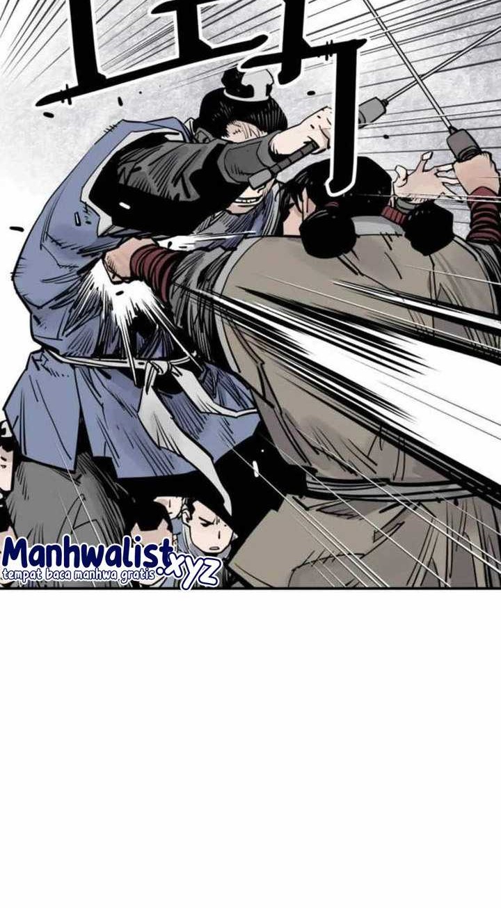 Death God Chapter 72 - halaman 41