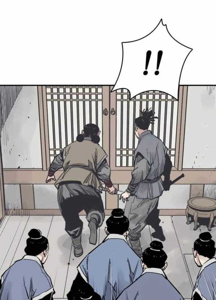 Death God Chapter 72 - halaman 43