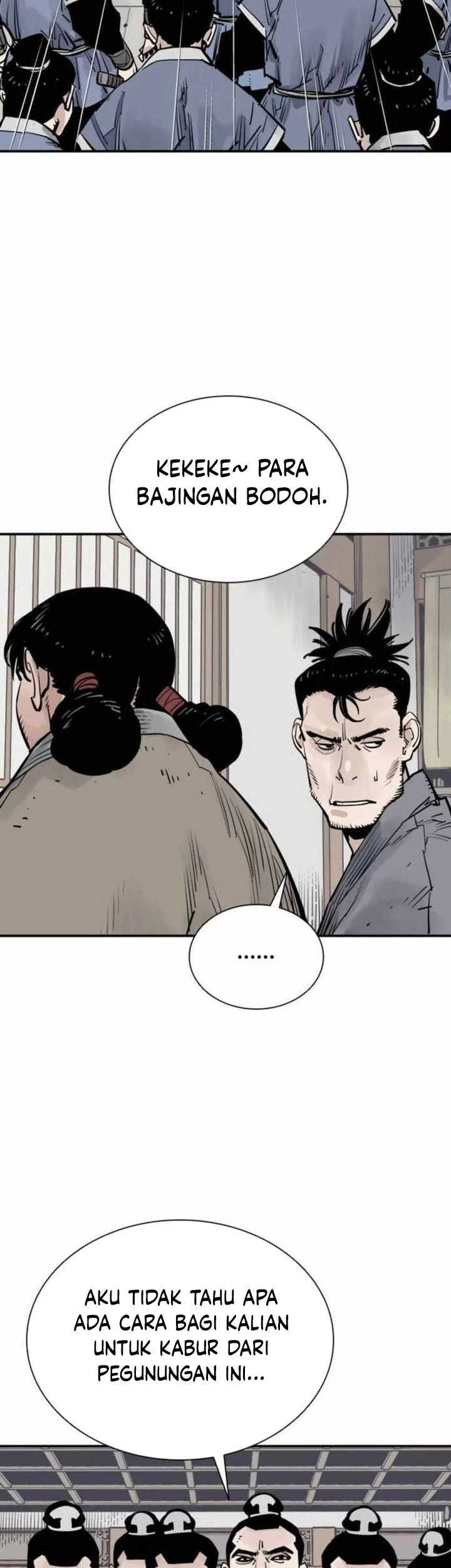 Death God Chapter 72 - halaman 44