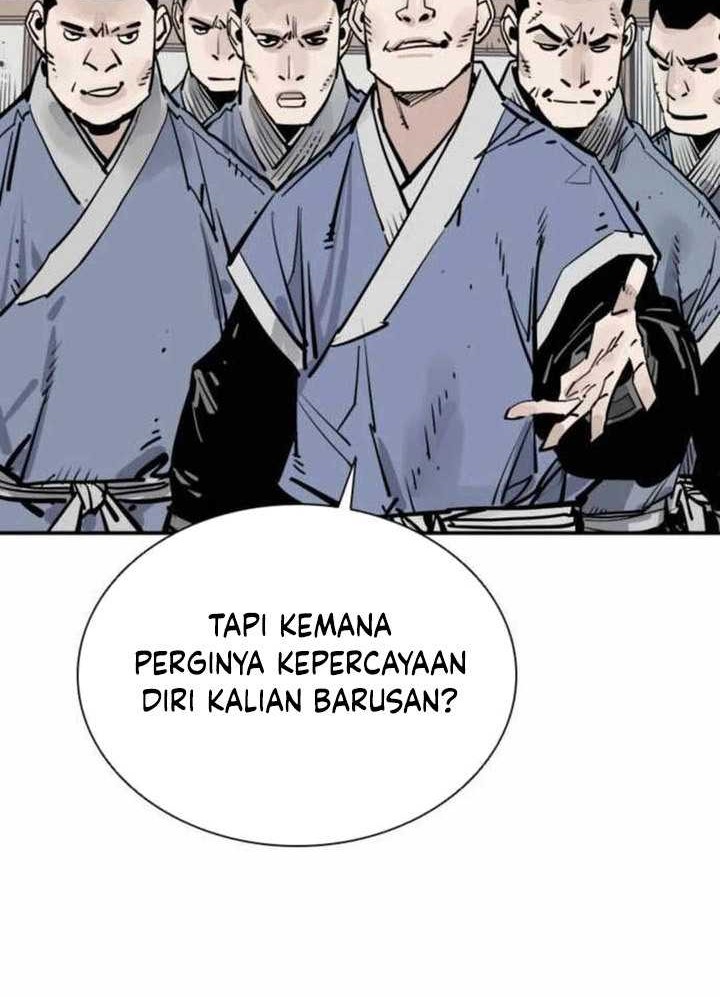 Death God Chapter 72 - halaman 45