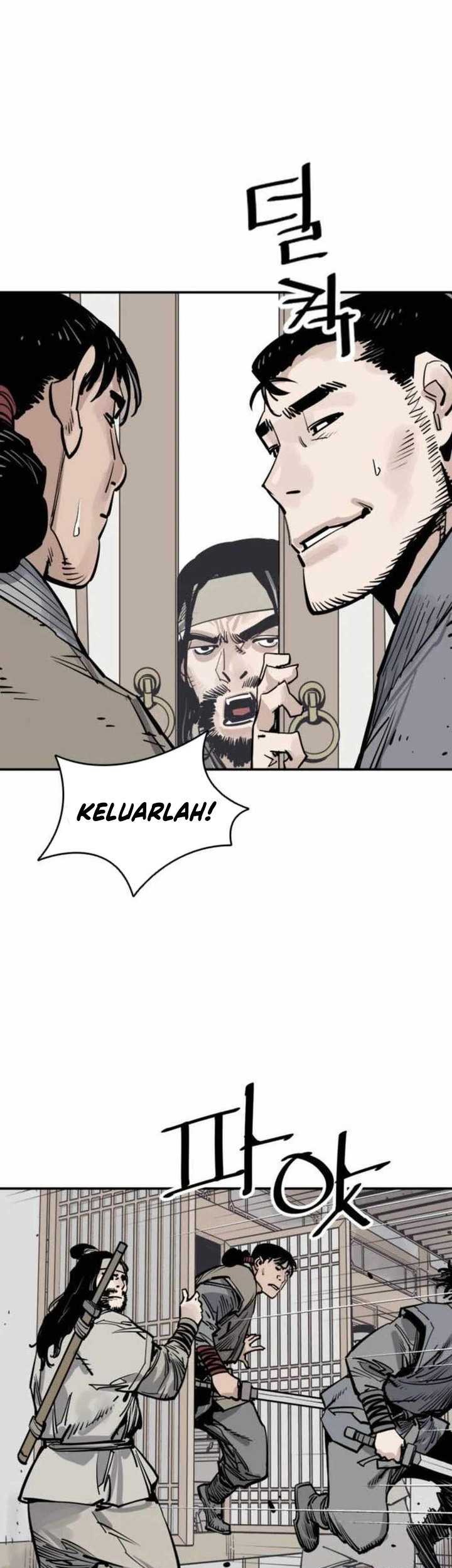 Death God Chapter 72 - halaman 46
