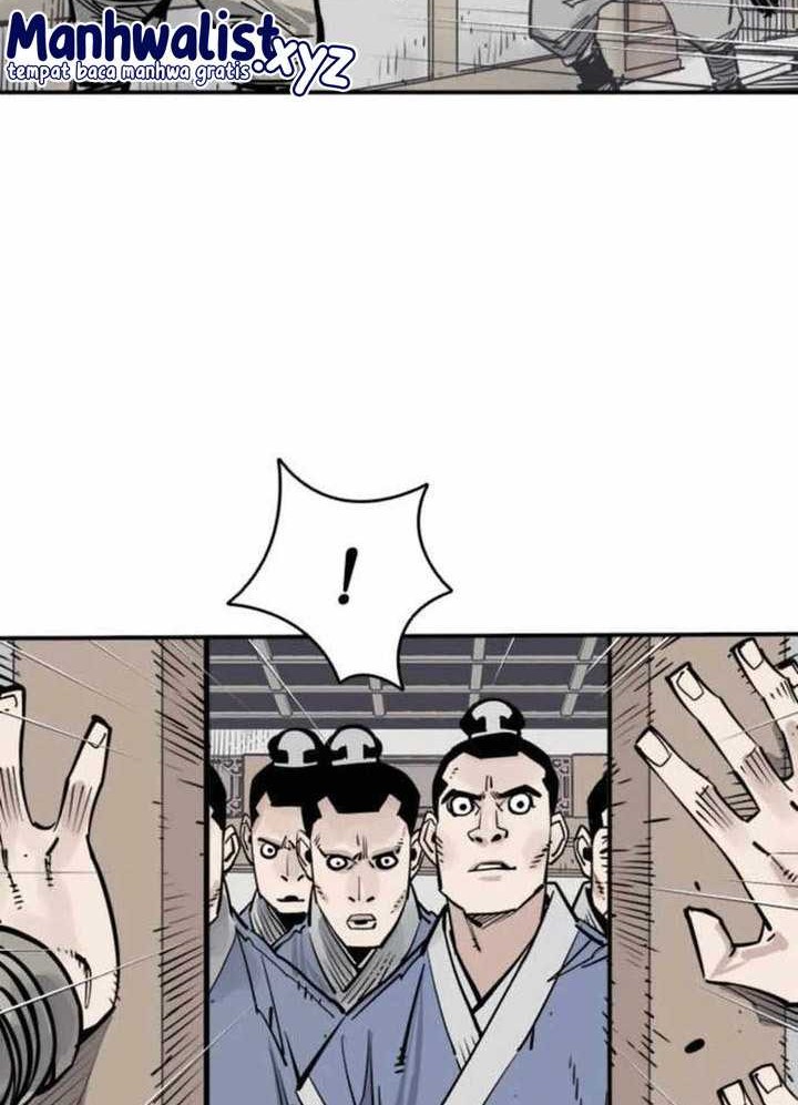 Death God Chapter 72 - halaman 47