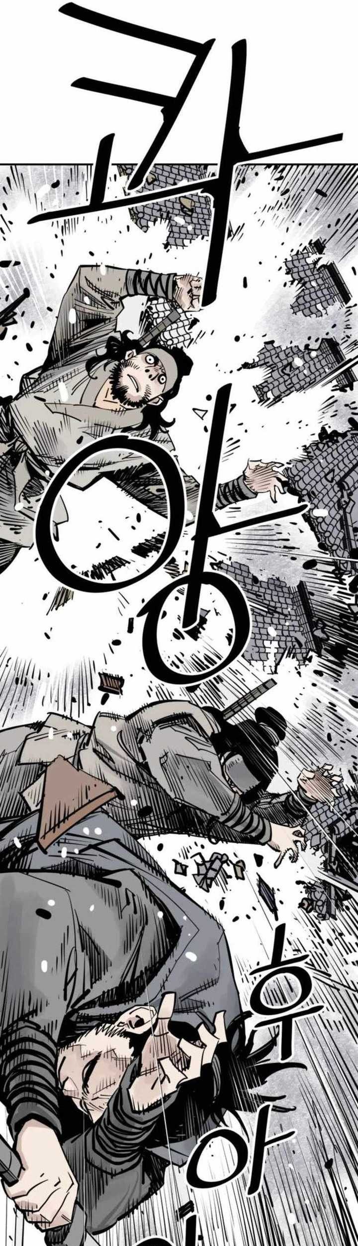 Death God Chapter 72 - halaman 52
