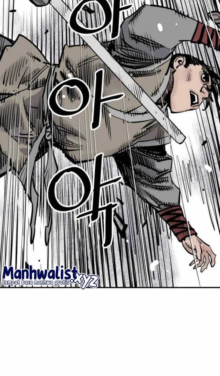 Death God Chapter 72 - halaman 53