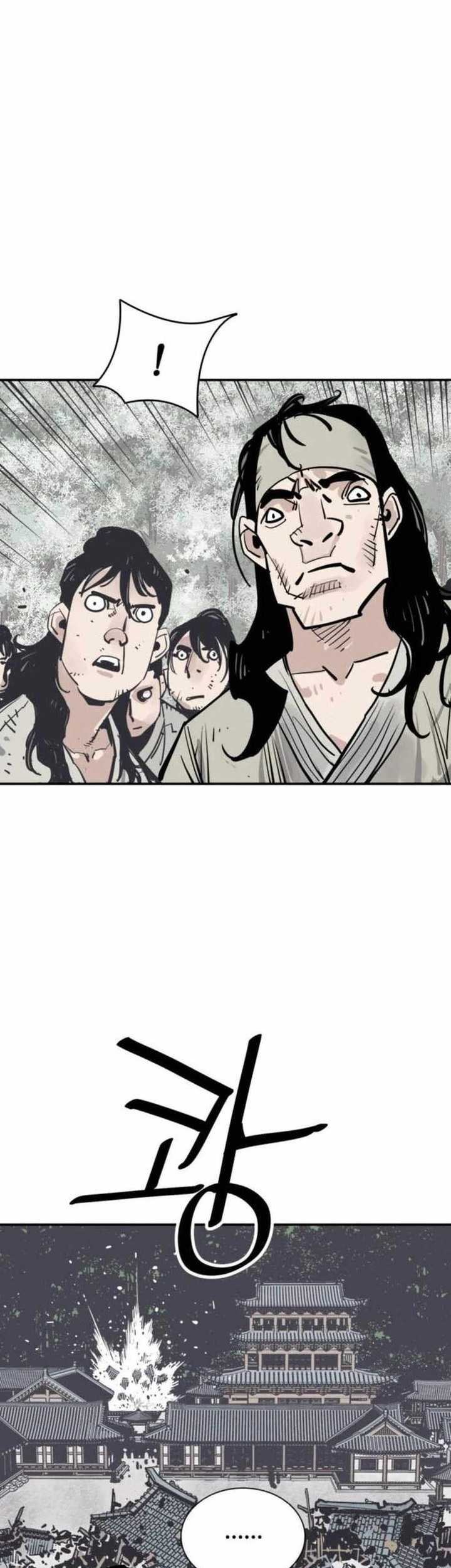 Death God Chapter 72 - halaman 54