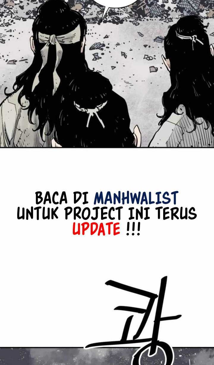 Death God Chapter 72 - halaman 55