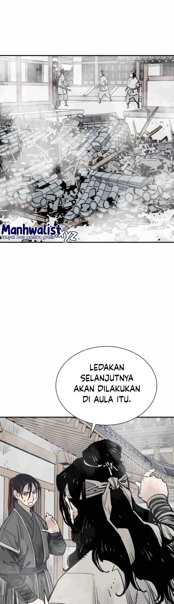 Death God Chapter 72 - halaman 58