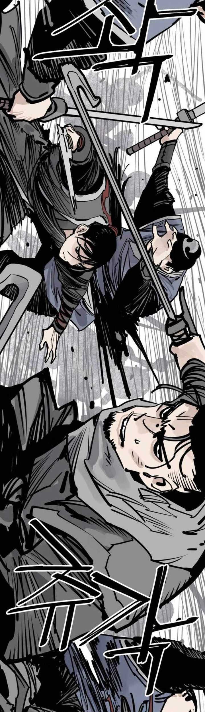 Death God Chapter 72 - halaman 6